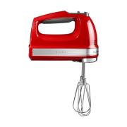 KitchenAid KitchenAid sähkövatkain 9 nopeutta 85W Empire red