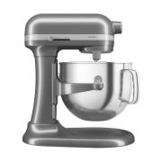 KitchenAid Artisan keittiökone nostovarrella, 6,6 L Medallion silver