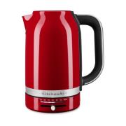 KitchenAid Kitchenaid vedenkeitin lämpötilan säädöllä 1,7 L Empire red