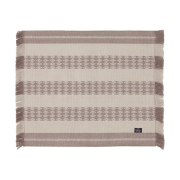 Lexington Jacquard raita pöytätabletti 40x50 cm Beige