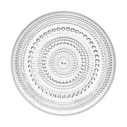 Iittala Kastehelmi lautaneni 17 cm kirkas