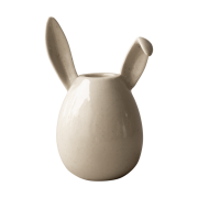 DBKD Rabbit kynttilänjalka 13 cm Vanilja.