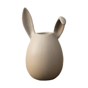 DBKD Rabbit kynttilänjalka 13 cm Pöly