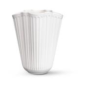 Kähler Hammershøi vaasi unfold 20,5 cm Valkoinen