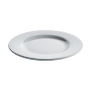 Alessi PlateBowlCup lautanen, Ø 20 cm Valkoinen