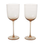 Ferm Living Host punaviinilasi 36 cl 2-pakkaus Punastua