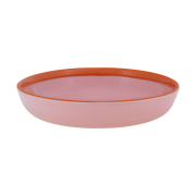 Iittala Play kulho/lautanen Ø22 cm Rosa-oranssi