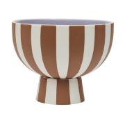 OYOY Toppu kulho mini Ø 12,6 cm Caramel-lavender