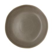 Villa Collection Shoku lautanen Ø20 cm Warm brown