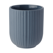Knabstrup Keramik Verda muki 25 cl Dusty blue