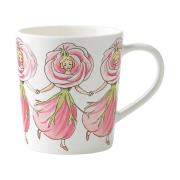 Design House Stockholm Rose muki, jossa kahva. 40 cl
