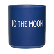 Design Letters Design Letters suosikkikuppi 25 cl To the moon