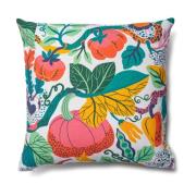 Classic Collection Tyynynpäällinen Heritage Garden 50x50 cm White