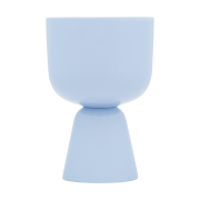 Iittala Nappula ruukku Ø12,5 cm k19 cm Aqua