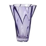 Hübsch Bloom maljakko Purppura