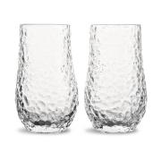 Byon Swan juomalasi 2-pack Selkeä