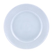 Rörstrand Swedish Grace lautanen Ø27 cm harmaa-sininen