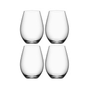 Orrefors More juomalasi 4 kpl 44 cl
