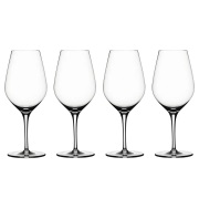 Spiegelau Authentis-valkoviinilasi 42 cl. 4-pack kirkas