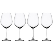 Spiegelau Salute Burgundy -lasi 81cl. 4-pack kirkas