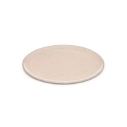 Aida Raw lautanen, 23 cm nude pilkullinen