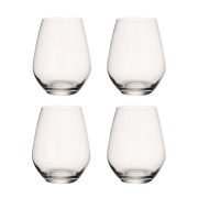 Villeroy & Boch Ovid vesilasi, 4-pakkaus 4-pakkaus