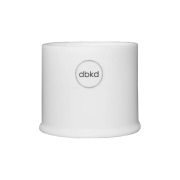 DBKD Astillbe ruukku small Ø7 cm Valkoinen