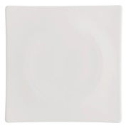 Rosenthal Jade neliönmuotoinen lautanen 27 cm Valkoinen