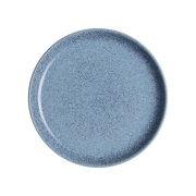 Denby Studio Blue -lautanen, 17 cm Flint