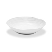 Pillivuyt Boulogne pastalautanen, 23 cm Valkoinen