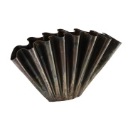 House Doctor Flood maljakko Ruskea