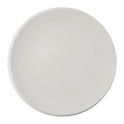 Villeroy & Boch NewMoon gourmetlautanen 32 cm Valkoinen