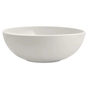 Villeroy & Boch NewMoon kulho L 28,5 cm Valkoinen