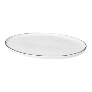 Broste Copenhagen Salt ovaali lautanen 20x30 cm