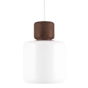 Globen Lighting DOT 23 -riippuvalaisin Valkoinen