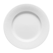 Rörstrand Swedish Grace lautanen Ø24 cm Lumi (valkoinen)