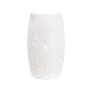 By Rydéns Colby pöytävalaisin Hiekanvalkoinen