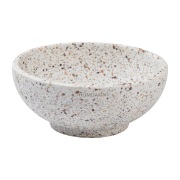 Humdakin Humdakin Terrazzo -kulho Ø 18 cm Red/Beige