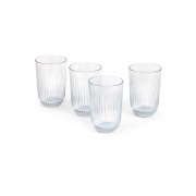 Kähler Hammershøi vesilasi 37 cl 4 kpl Kirkas