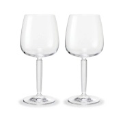 Kähler Hammershøi punaviinilasi 49 cl 2 kpl Kirkas