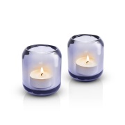 Eva Solo Acorn kynttilälyhty 2-pakkaus Grape