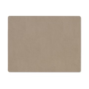LIND DNA Serene pöytätabletti square M 26,5 x3 4,5 cm Mole Grey