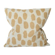 Fine Little Day Dots tyynynpäällinen 48x48 cm Luonnonvärinen-hiekka