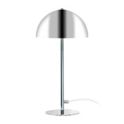 Globen Lighting Icon 25 -pöytävalaisin 48 cm Kromi