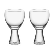 Kosta Boda Limelight viinilasi 25 cl 2-pakkaus Kirkas