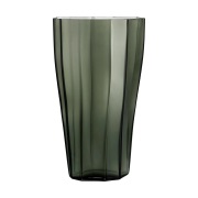 Orrefors Reed maljakko 50 cm Sammaleenvihreä