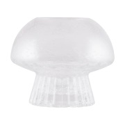 Globen Lighting Fungo 12 tuikkukynttilälyhty Special Edition Kirkas