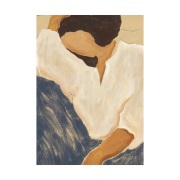 Paper Collective Silent Dreams -juliste 50 x 70 cm