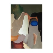 Paper Collective Conversations in Colour 02 -juliste 70 x 100 cm