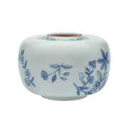 Rörstrand Ostindia vaasi Ø13x9 cm